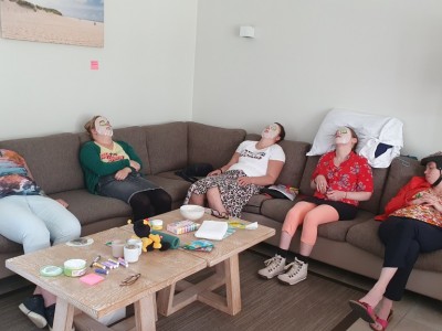 Relax en verwenvakantie